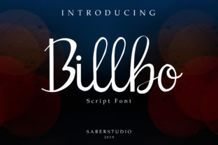 Billbo Script: An Elegant Typeface for Modern Brands