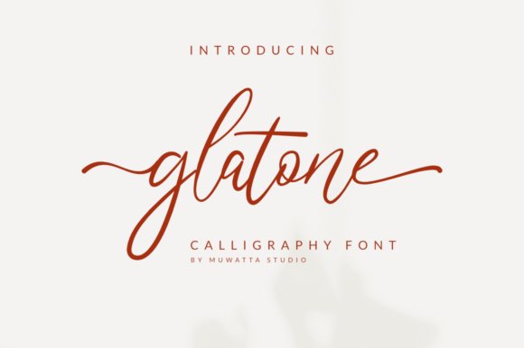 Glatone Script: Crafting Elegance in Modern Design