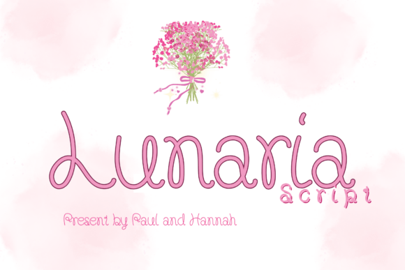 Lunaria Script: Crafting Elegant Brand Stories