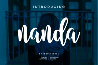 Nanda Script: Unleashing Authentic Charm in Your Designs