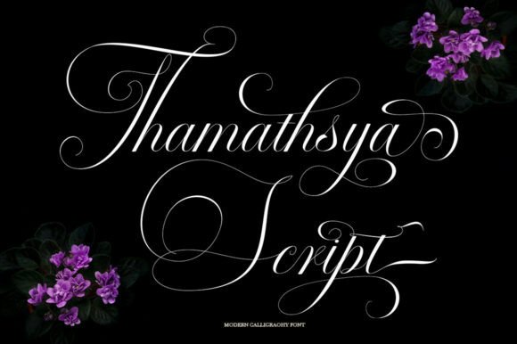 Thamathsya Script: A Guide to Elegant Design