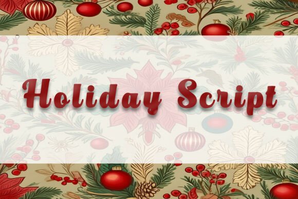 Unlock Creative Freedom with Holiday Script